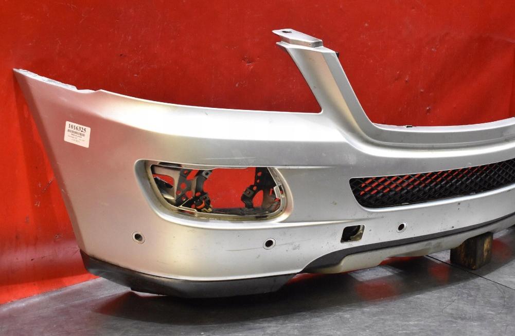 Mercedes ML W164 2005-2011  Nárazník predný