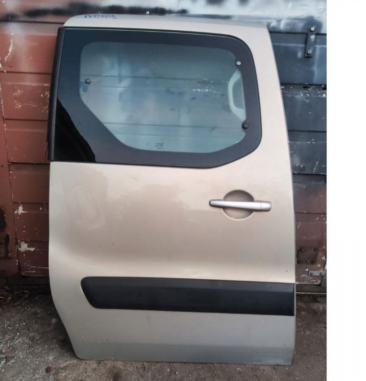 Peugeot Partner II 2008-2018 minivan 1.6 HDI diesel 66 kW 2010  Dvere posuvné (bočné) pravé