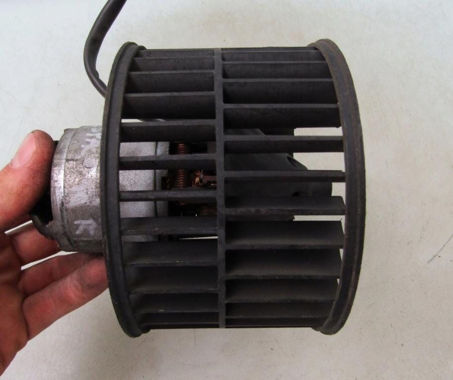 Renault Espace III 1997-2003 Ventilátor kúrenia 0130063507