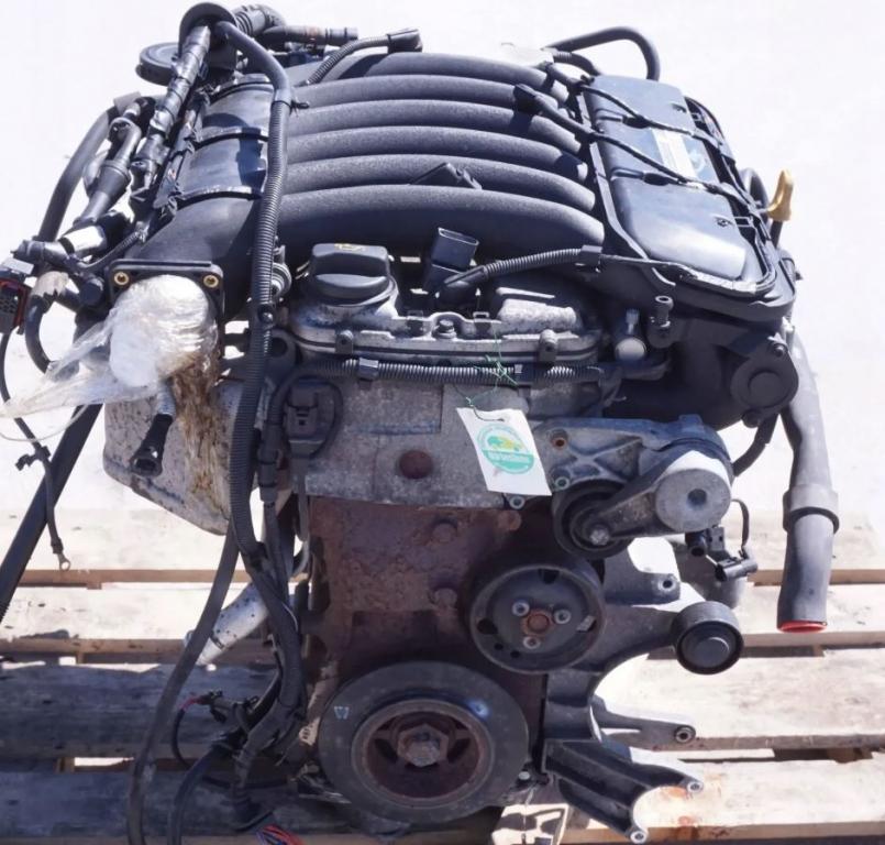 Porsche Cayenne I 2002-2010 hatchback 3.2 V6 petrol AT 184 kW 2003  Motor benzín 9PA BFD