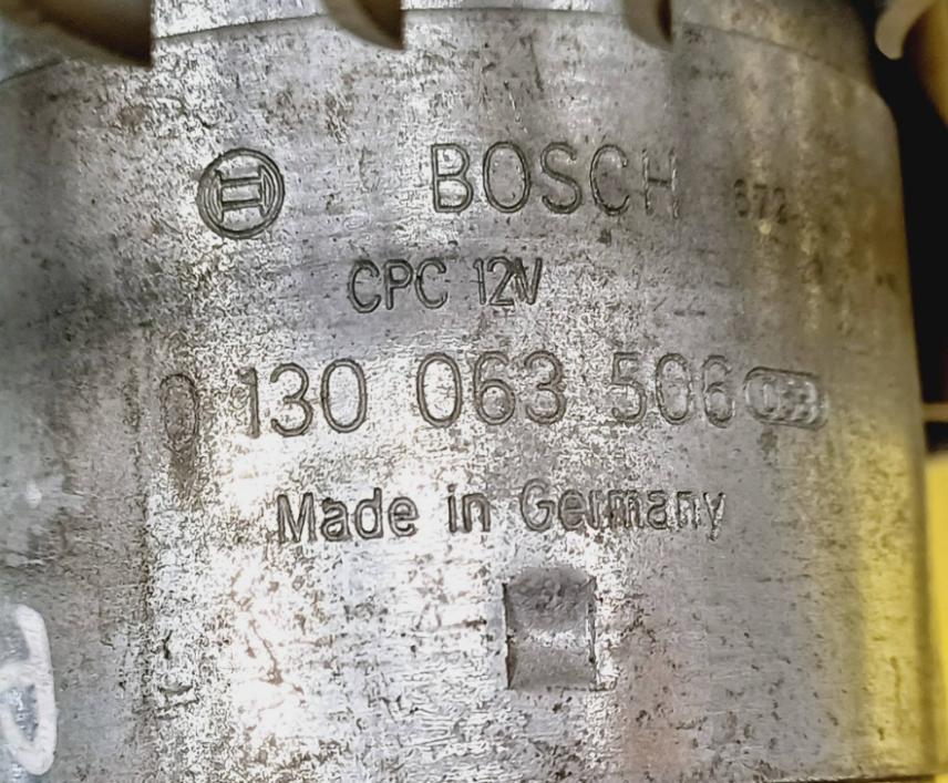 Renault Espace III 1997-2003 Ventilátor kúrenia 0130063506