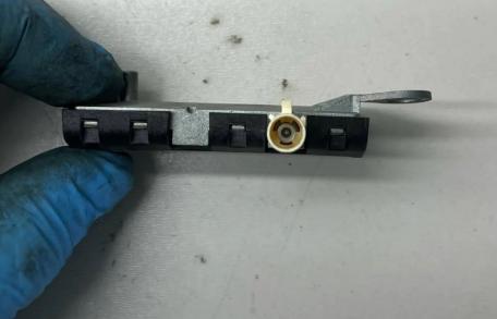 Volkswagen Caddy Zosilňovač 2K0035577B