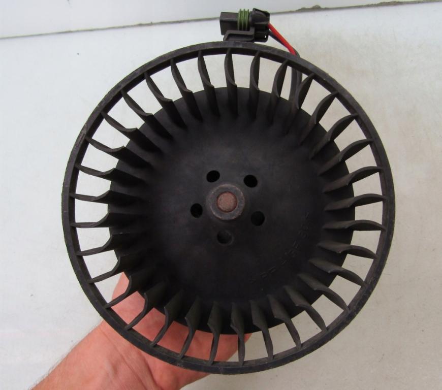 Renault Espace III 1997-2003 Ventilátor kúrenia 0130063507