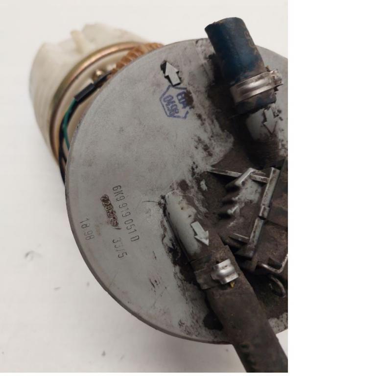 Volkswagen Caddy II 9K 1996-2004 hatchback 1.9 SDI diesel MT 47 kW 2002  Palivové čerpadlo 6K9919051D