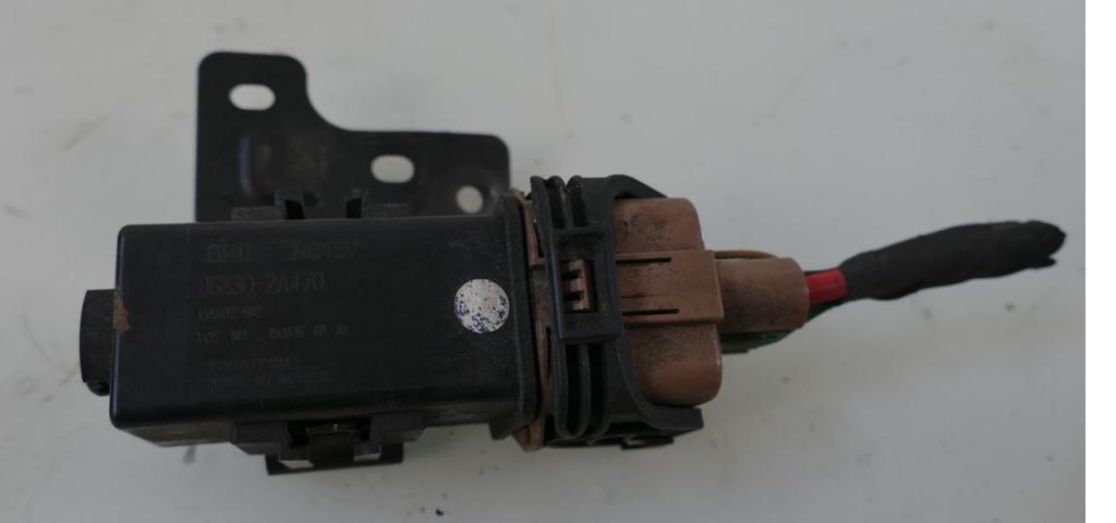 Hyundai I40 combi 1.7 CRDI diesel AT 104 kW 2016  Relé 36830-2A470