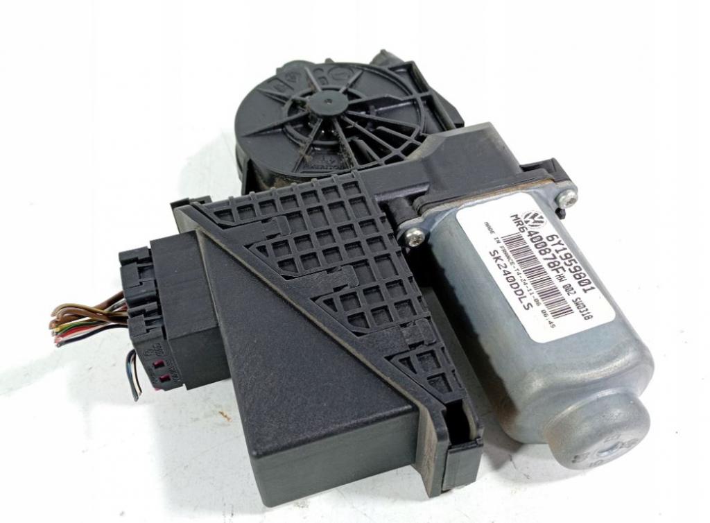 Skoda Fabia I 1999-2007 combi 1.9 TDI diesel 74 kW 2007  Motorček okien predný ľavý 6Y1959801