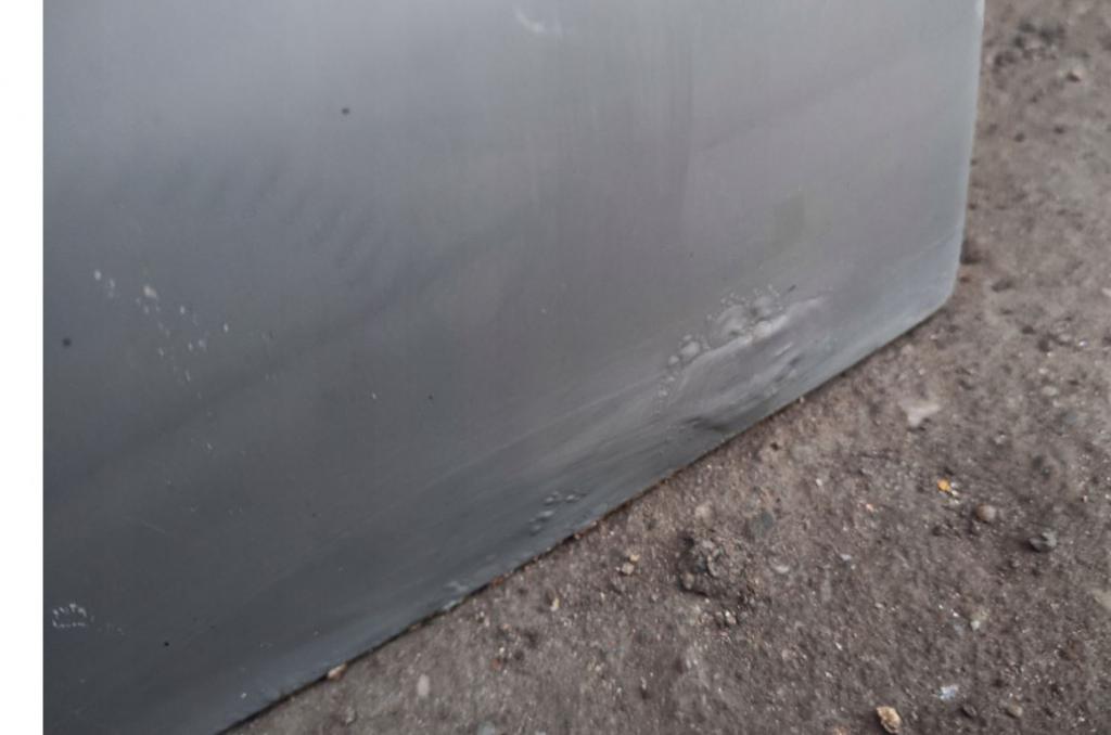 Peugeot Partner II 2008-2018 minivan 1.6 HDI diesel 66 kW 2010  Dvere posuvné (bočné) pravé