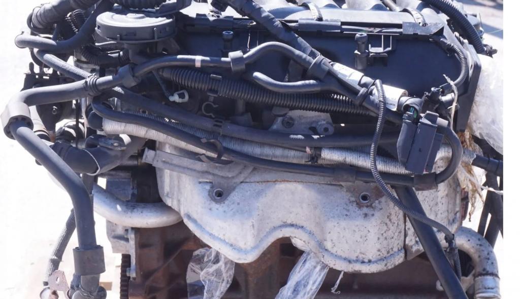 Porsche Cayenne I 2002-2010 hatchback 3.2 V6 petrol AT 184 kW 2003  Motor benzín 9PA BFD