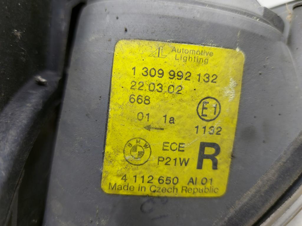BMW 3 E46 1998-2007 Svetlo predné pravé