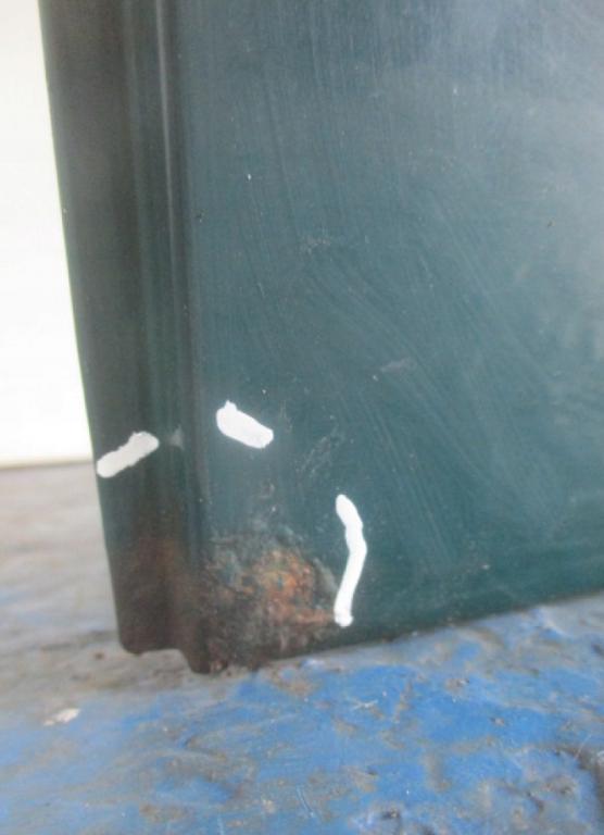 Skoda Felicia hatchback 1.3 MPI petrol MT 50 kW 1999  Dvere zadné ľavé