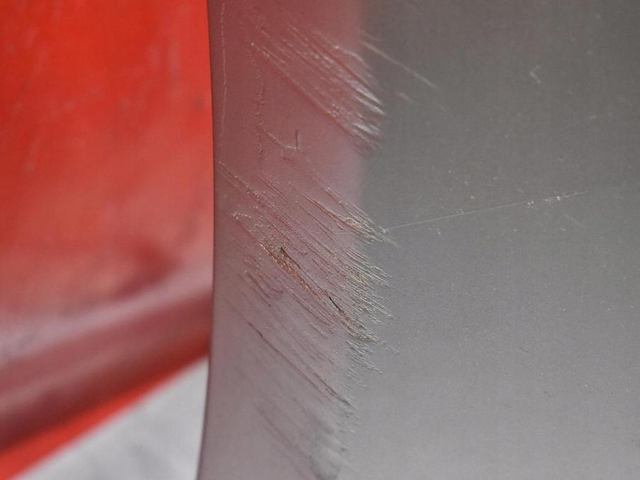 Mercedes ML W164 2005-2011  Nárazník predný