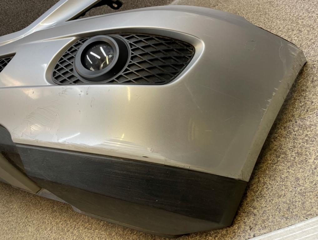 Mercedes ML W164 2005-2011 Nárazník predný