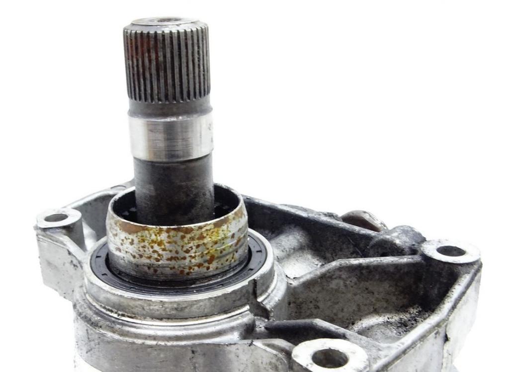 AUDI Q3 8U 2.0 TDI 0AV409053AE  Reduktor 0AV409053AE