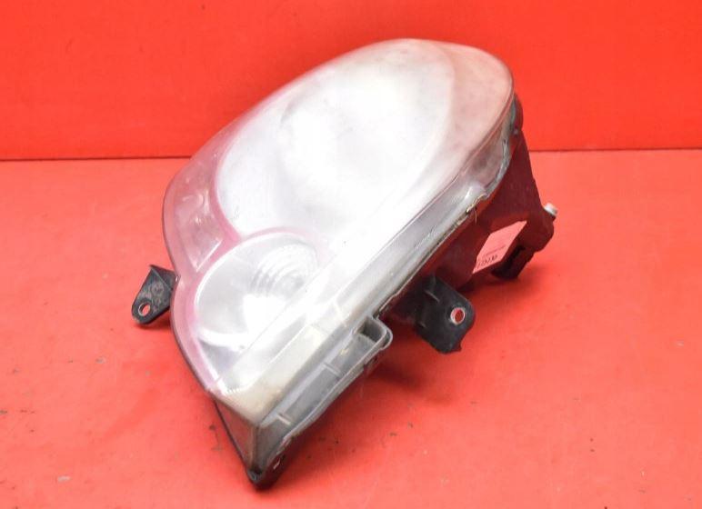 Renault Kangoo II 2008- minivan 1.5 DCI diesel 50 kW 2008  Svetlo predné pravé 8200419895