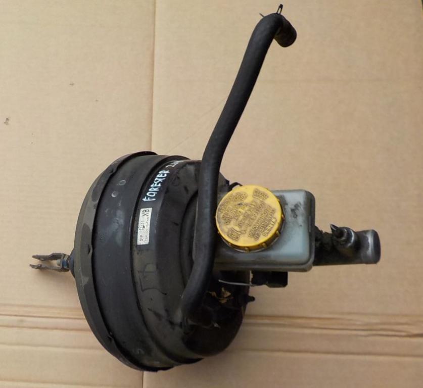 Subaru Forester III SH 2008-2013 hatchback 2.0 BOXER diesel MT 108 kW 2009  Posilňovač bŕzd OYP G215T