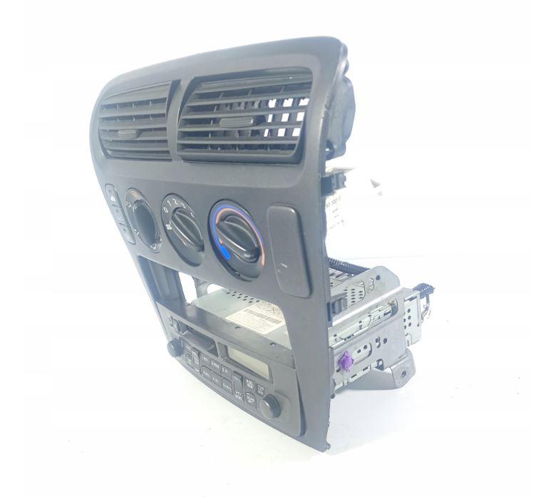 Honda Civic VII 2000-2006 sedan 1.7 16v petrol MT 88 kW 2001 Panel kúrenia/klimatizácie 77251S6DG010