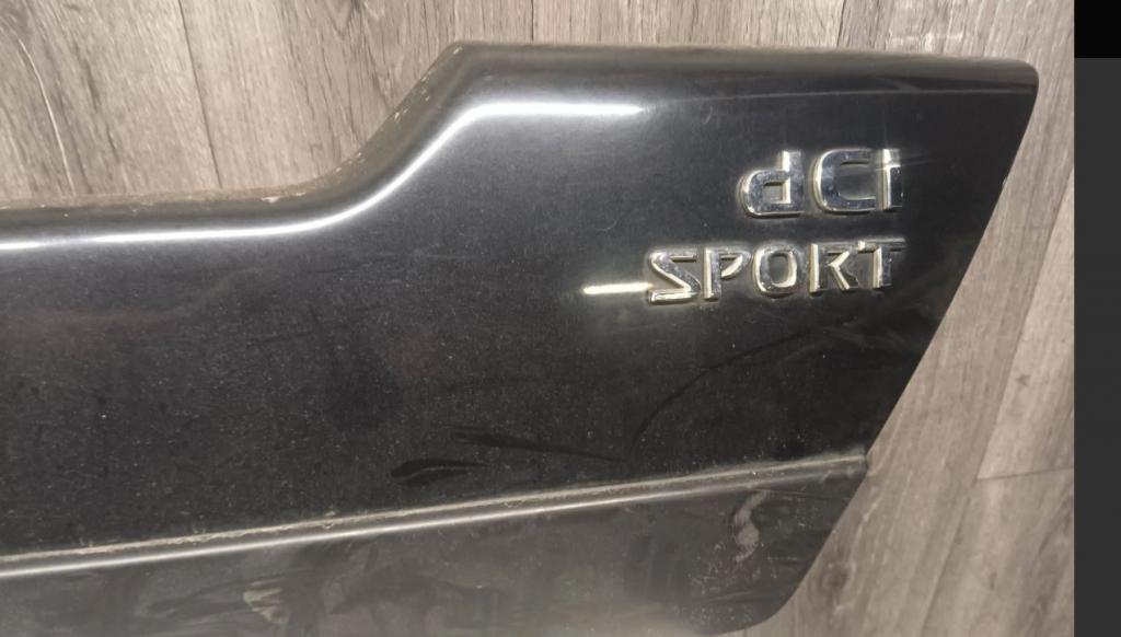 Nissan X-trail II T31 2008-2013 hatchback 2.0 DCI diesel MT 127 kW 2012  Lišta ostatné 909011DJ1A