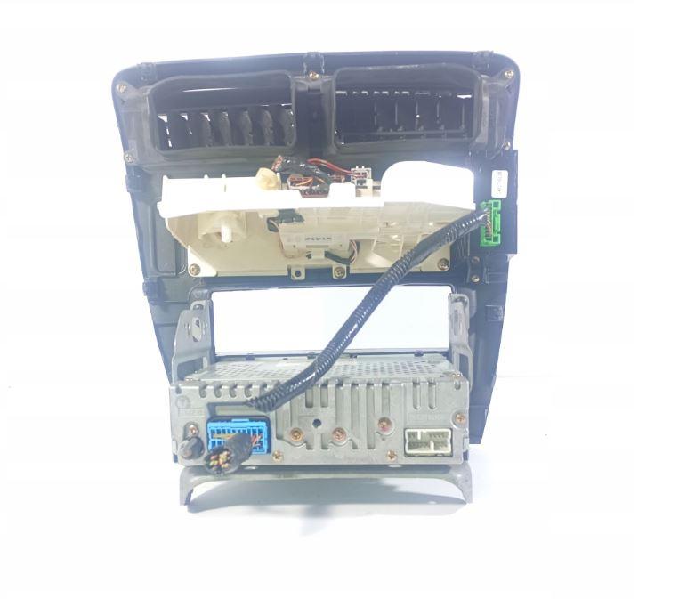 Honda Civic VII 2000-2006 sedan 1.7 16v petrol MT 88 kW 2001 Panel kúrenia/klimatizácie 77251S6DG010