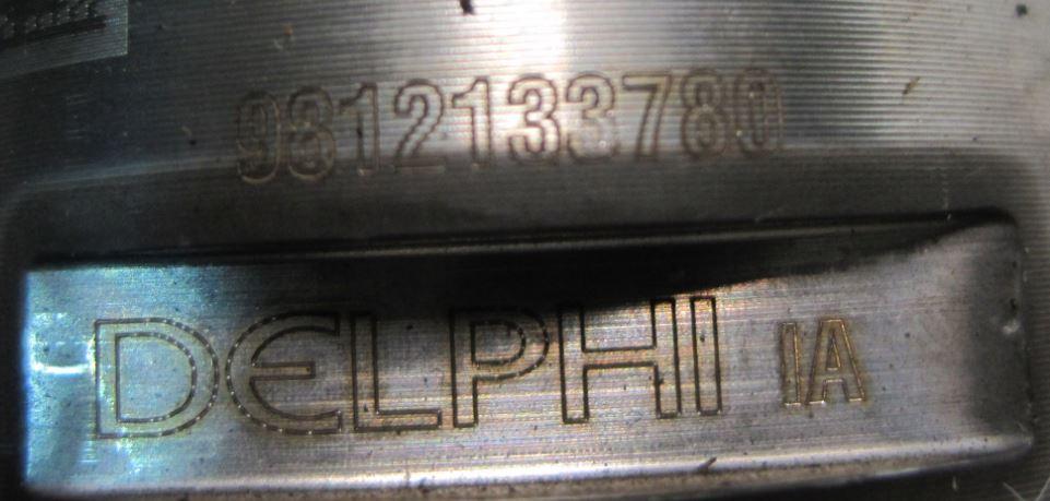 Opel Combo D 2011-2018 hatchback  1.2 benzin 2015  Palivové čerpadlo 9812133780