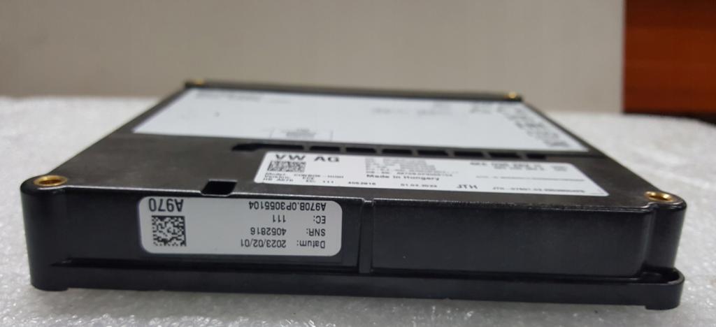 Audi E-TRON 2019- GEN suv   Riadiaca jednotka 4KE035282H