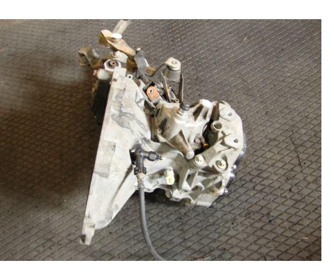 Opel Combo C 2001-2011 hatchback 1.3 CDTI diesel MT 55 kW 2008  Prevodovka manuálna 5FW394