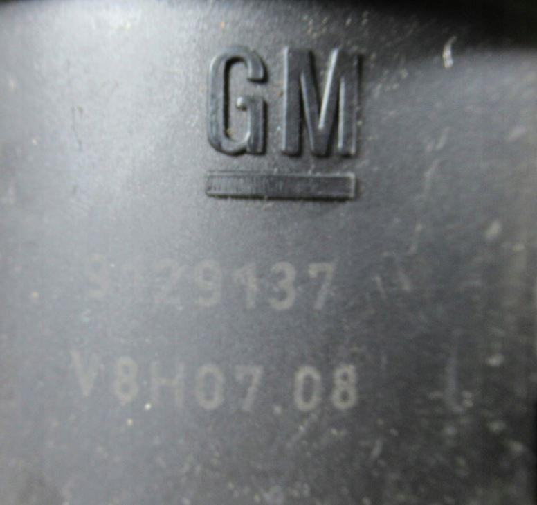 Opel Astra III 2004  2014 combi 1.7 CDTI diesel   MT  Obal palivového filtra 9129137