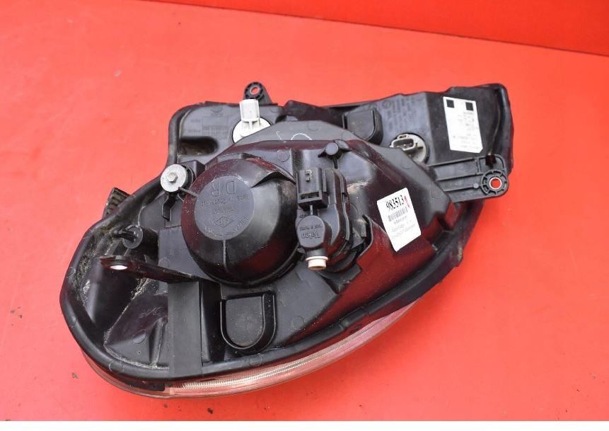 Renault Kangoo II 2008- minivan 1.5 DCI diesel 50 kW 2008  Svetlo predné pravé 8200419895