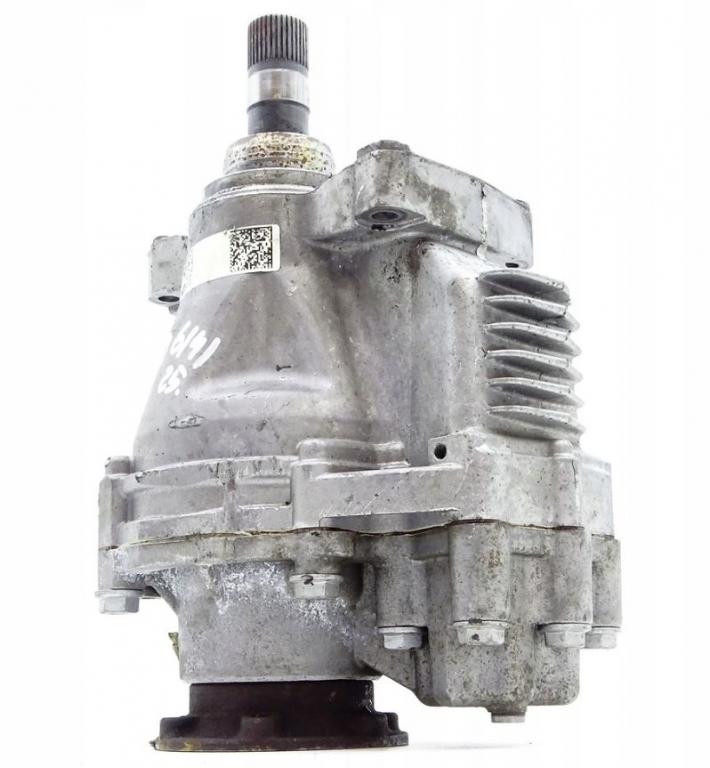 AUDI Q3 8U 2.0 TDI 0AV409053AE  Reduktor 0AV409053AE