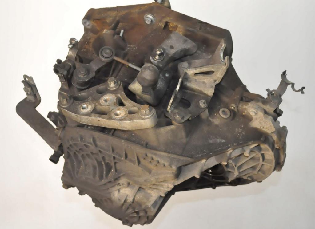 Fiat Doblo II 2010- 1.6 JTD diesel 77 kW 2010  Prevodovka manuálna 6-stupnova