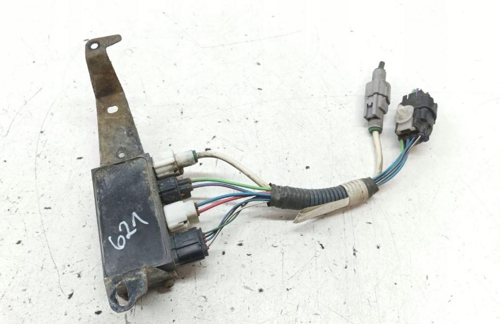 Toyota Auris II 2012-2018 hatchback 1.4 D4D diesel 66 kW 2014  Zapaľovací modul 28551-30010 132700-0010