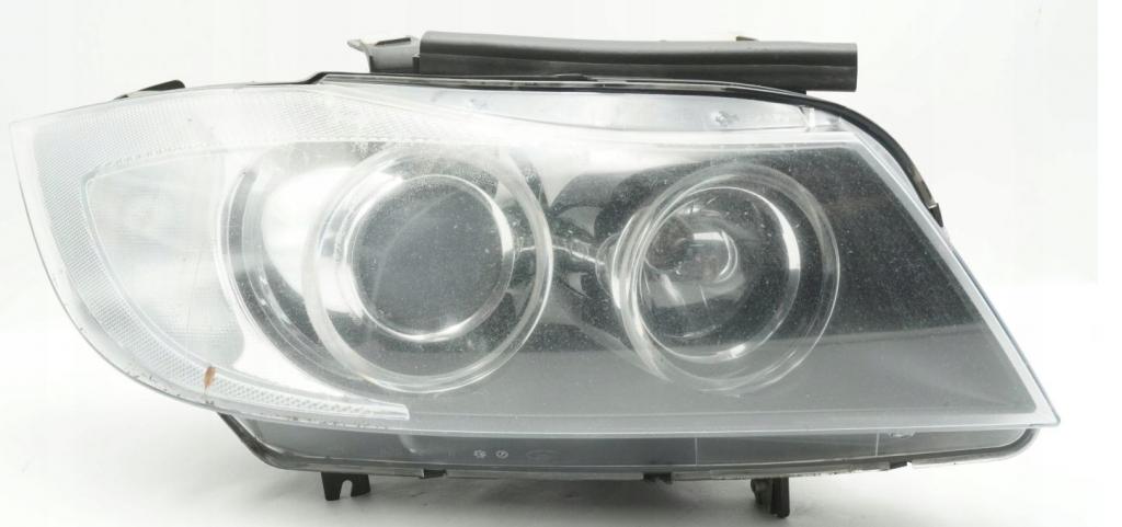 BMW 3 E90 2005-2013 sedan 2.0 diesel MT 120 kW 2006  Svetlo predné pravé 6942738