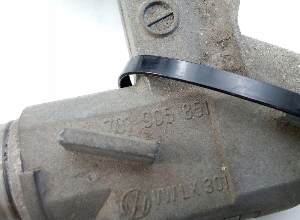 Volkswagen Transporter T4 1990-2003 Spínacia skrinka 701905851