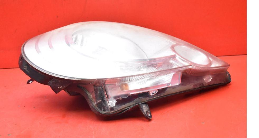 Renault Kangoo II 2008- minivan 1.5 DCI diesel 50 kW 2008  Svetlo predné pravé 8200419895