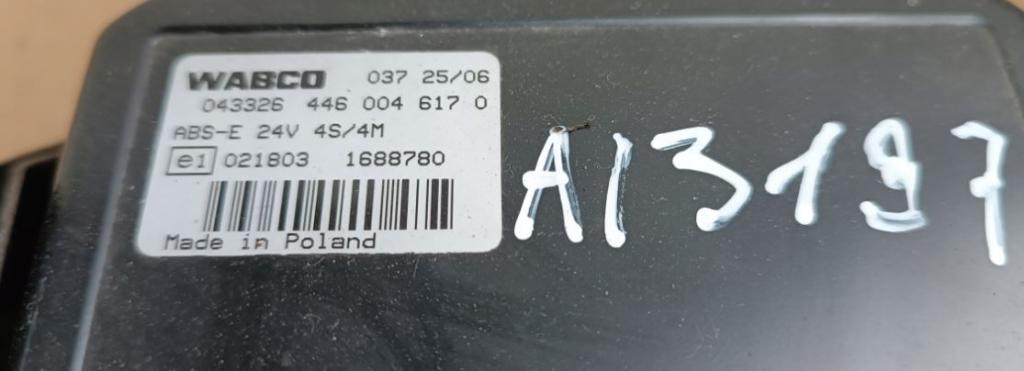 DAF LF 45 55 EURO 5 Riadiaca jednotka 1688780