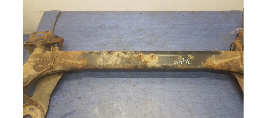 Skoda Octavia I 1996-2010 hatchback 1.9 TDI diesel 81 kW 1998  Náprava zadná