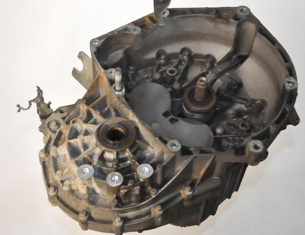 Fiat Doblo II 2010- 1.6 JTD diesel 77 kW 2010  Prevodovka manuálna 6-stupnova