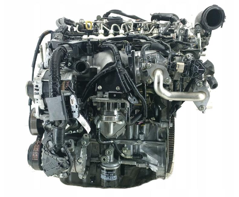 Mazda 6 III GJ 2013-2024 2.2D Motor diesel SH SH01