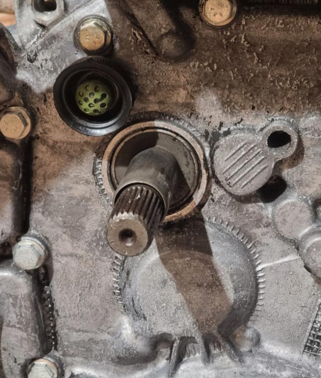 Renault Laguna I 1994-2001 hatchback 1.8 ,  2.0 8v   petrol MT 88 kW 1999  Prevodovka JB3108