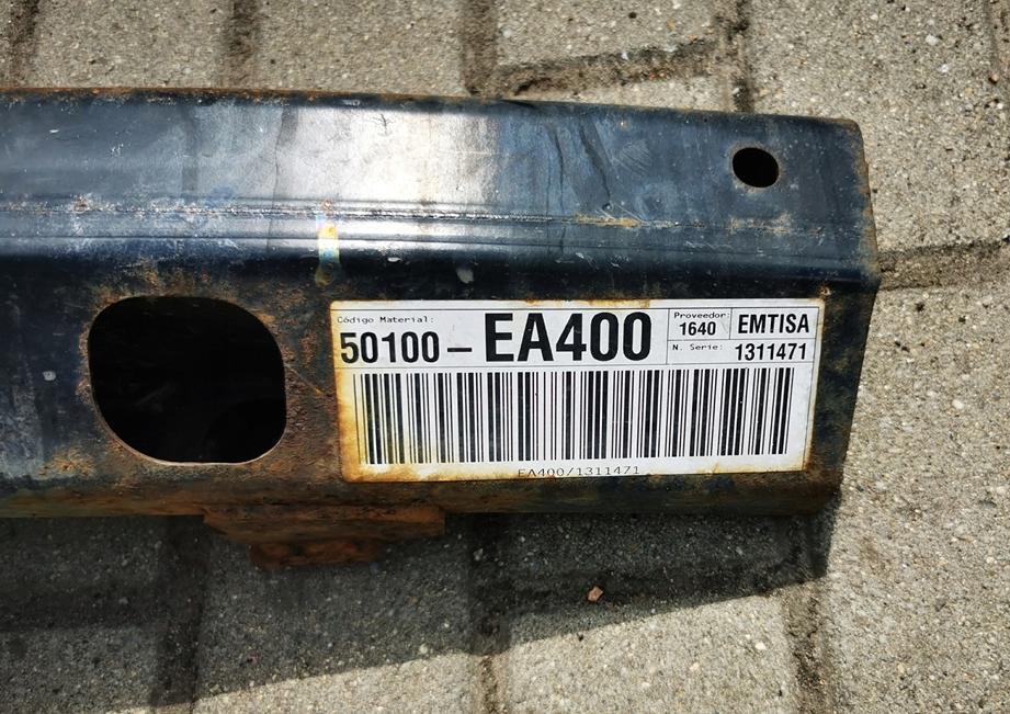 Nissan Pathfinder III 2005-2012 R51 suv Výstuha predná 50100EA400