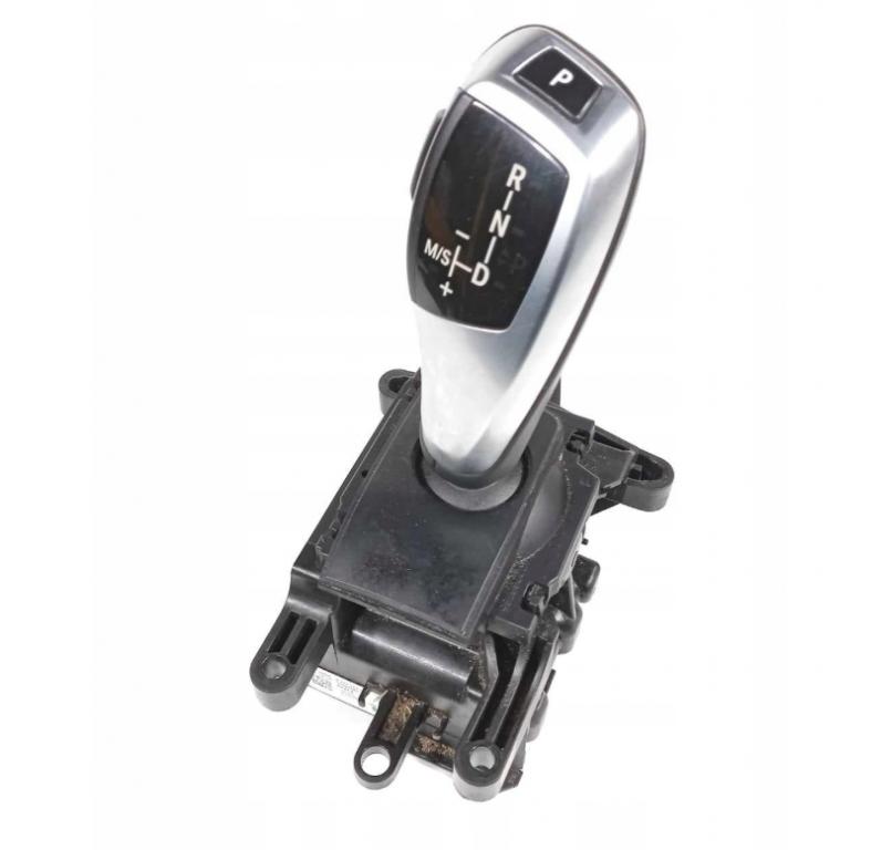 BMW X3 F25 2010-2017 hatchback 3.0 petrol AT 190 kW 2011  Rýchlostná páka (kulisa) 9253077