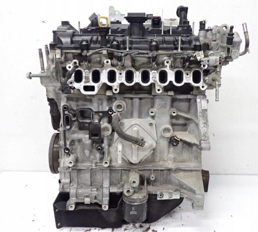 Mazda 3 III BM 2013-2018 2.2 D 110 kW 2018  Motor diesel SH SH01