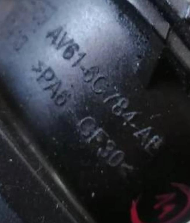 Ford Focus Mk3 2010-2018 combi Rúrka turbodúchadla AV616C784AE 1059139501