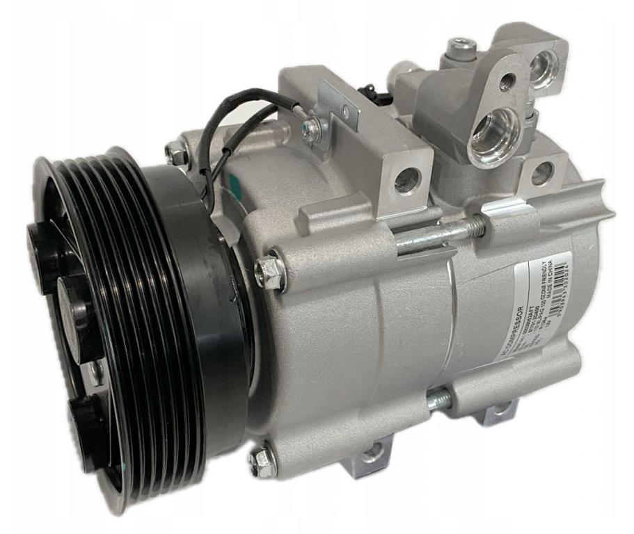 Kia Sportage II 2004-2010 hatchback 2.0 CRDI diesel Kompresor klimatizácie 97701-2D400  97701-2E200