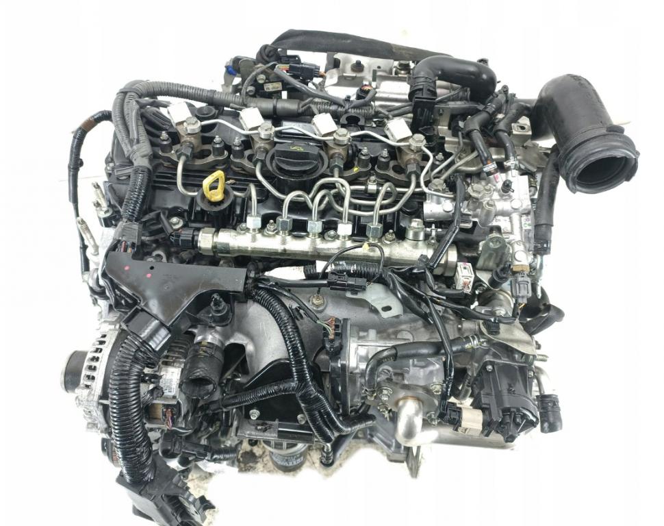 Mazda 6 III GJ 2013-2024 2.2D Motor diesel SH SH01