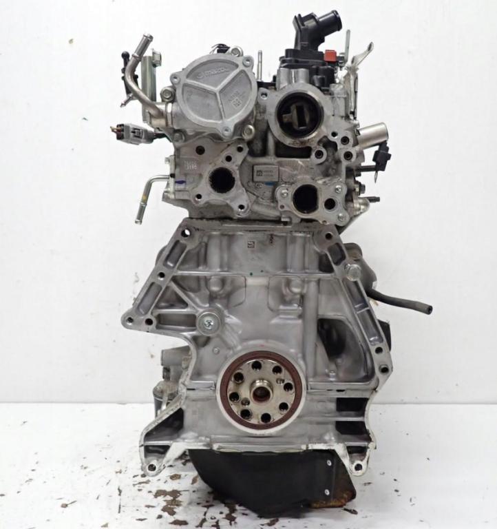 Mazda 3 III BM 2013-2018 2.2 D 110 kW 2018  Motor diesel SH SH01
