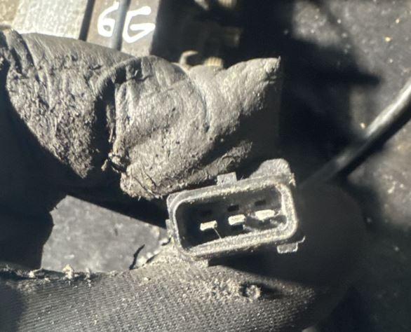 Renault Megane I 1995-2003 hatchback 1.9 DTI diesel MT 59 kW 2001  Vstrekovacie čerpadlo 0460414983