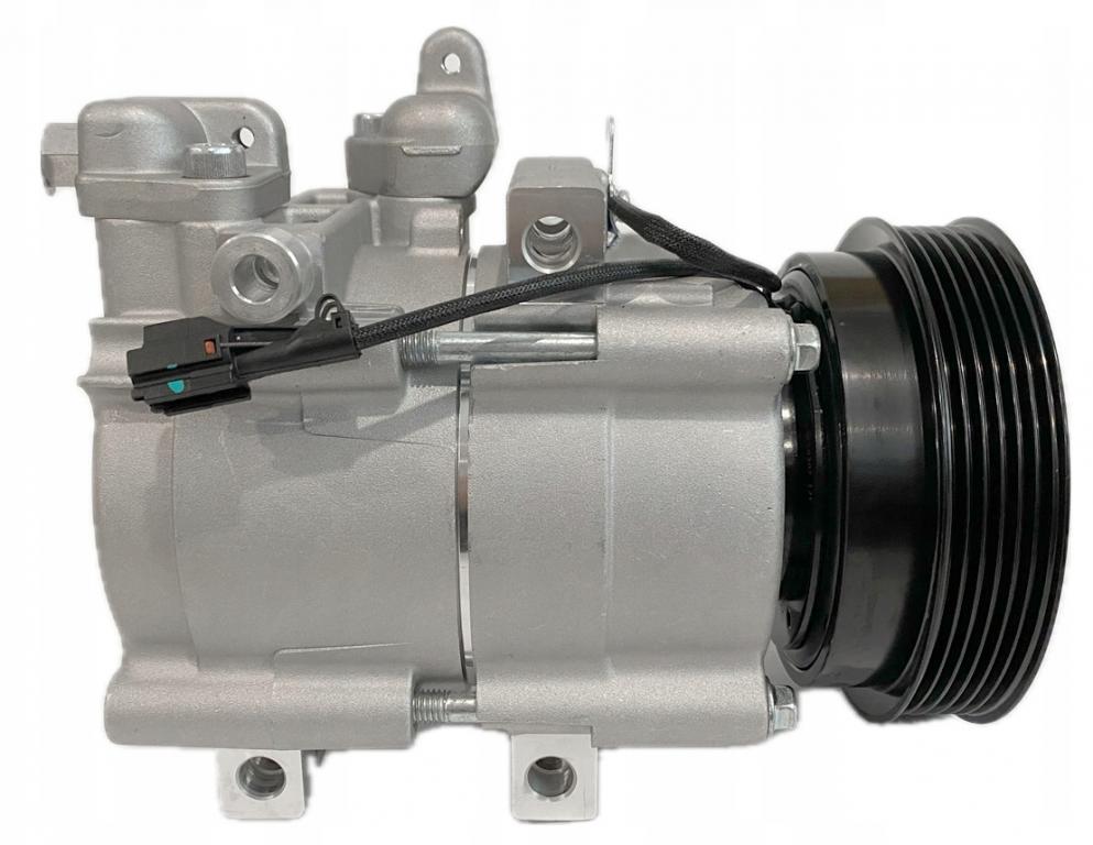 Kia Sportage II 2004-2010 hatchback 2.0 CRDI diesel Kompresor klimatizácie 97701-2D400  97701-2E200