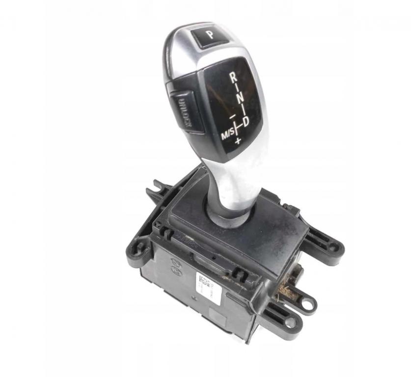 BMW X3 F25 2010-2017 hatchback 3.0 petrol AT 190 kW 2011  Rýchlostná páka (kulisa) 9253077