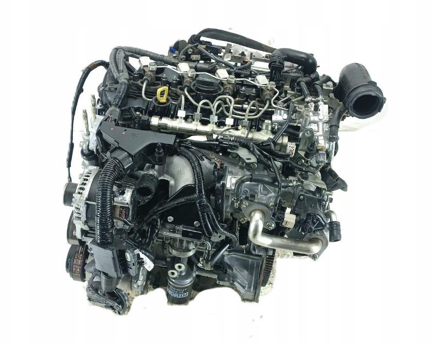 Mazda 6 III GJ 2013-2024 2.2D Motor diesel SH SH01