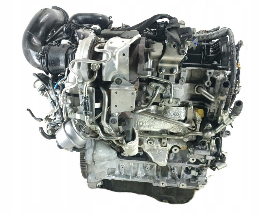 Mazda 6 III GJ 2013-2024 2.2D Motor diesel SH SH01